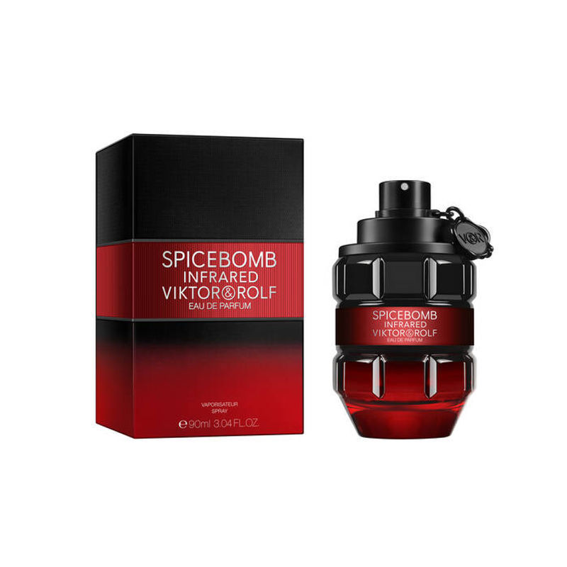 VIKTOR & ROLF SPICEBOMB INFRARED EDP - Euphoria Glam 
