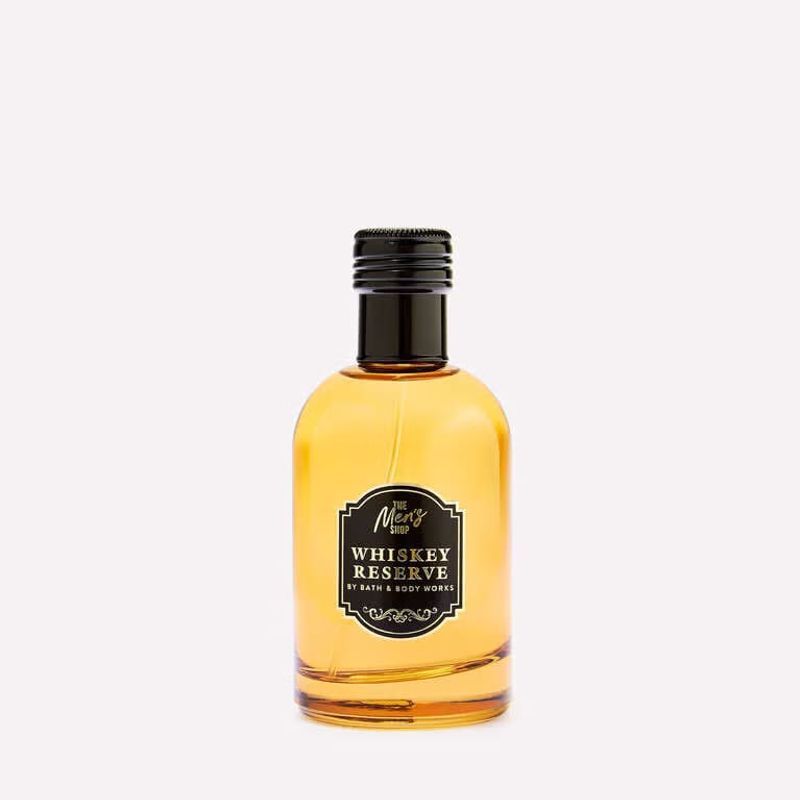 Whiskey Reserve Cologne - Bath & Body Works - Euphoria Glam 