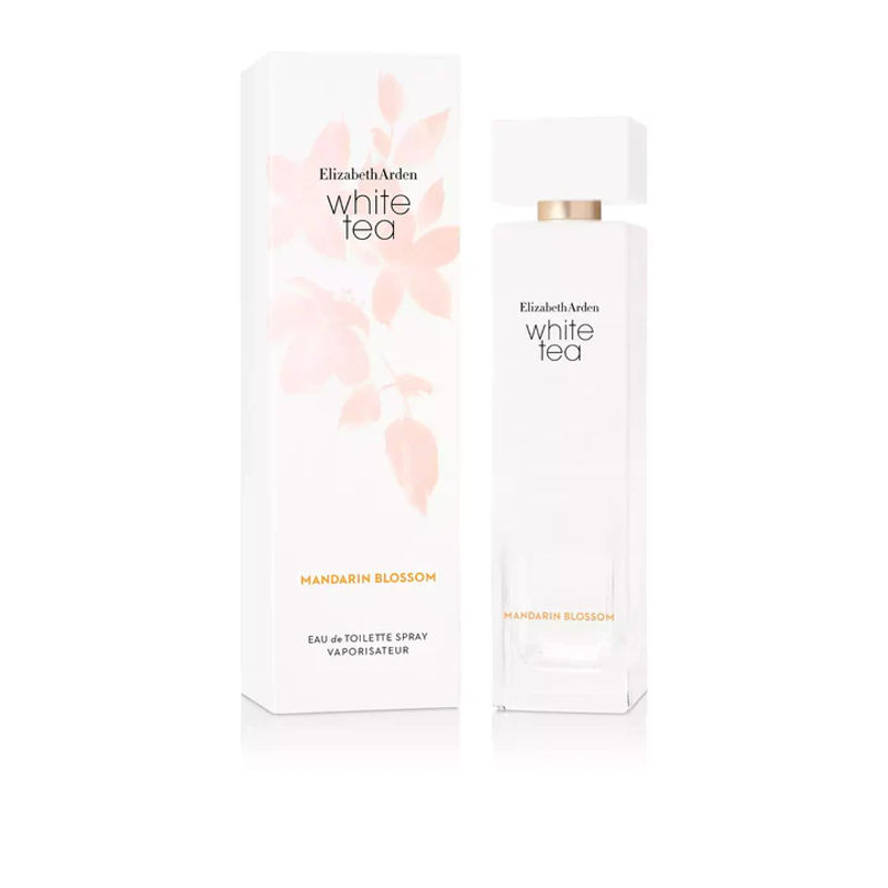 WHITE TEA MANDARIN BLOSSOM ELIZABETH ARDEN - Euphoria Glam 
