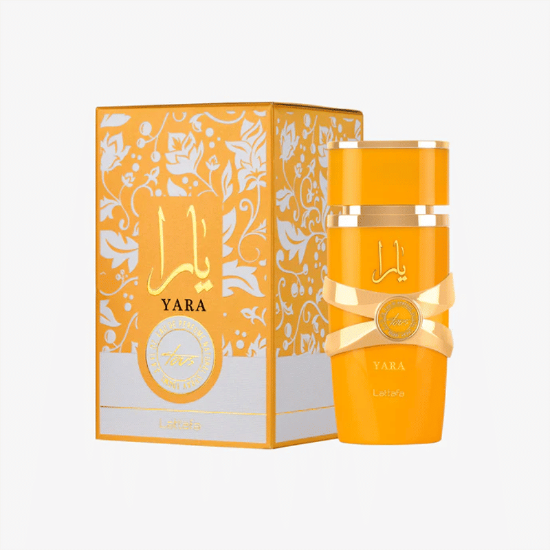 Yara Tous Lattafa - Euphoria Glam 