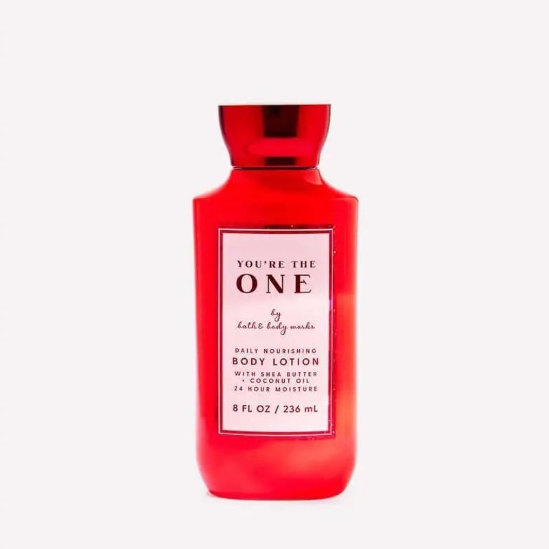 You're The One Body Lotion - Bath & Body Works - Euphoria Glam 