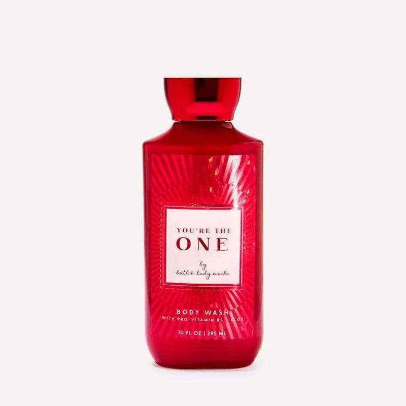 You're The One Body Wash - Bath & Body Works - Euphoria Glam 