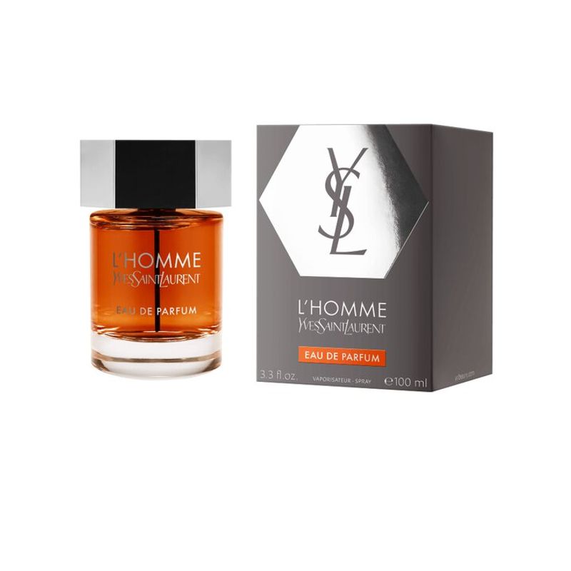 YSL L'HOMME EAU DE PARFUM - Euphoria Glam 