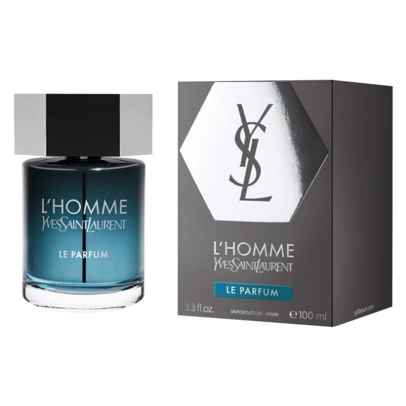 YSL L'HOMME LE PARFUM - Euphoria Glam 