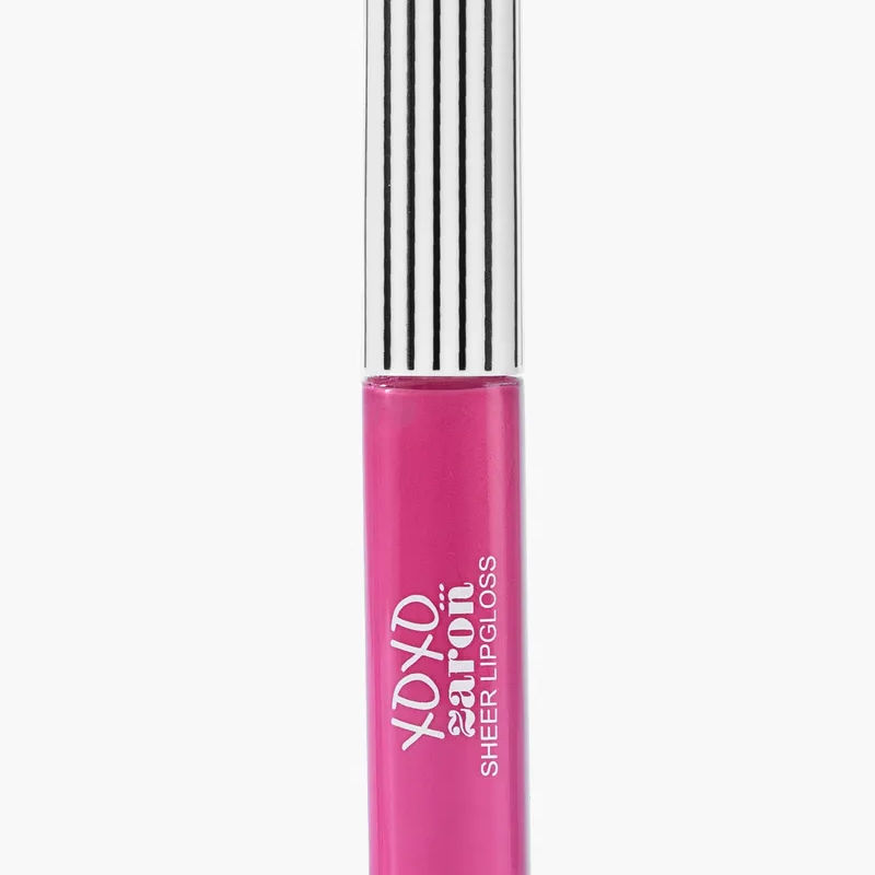 Zaron XOXO Lipgloss - Bella - Euphoria Glam 