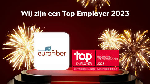 Wij zijn Top Employer 2022