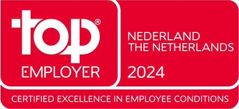 Eurofiber Top Employer 2024