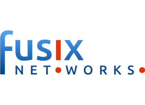 Fusix Networks logo