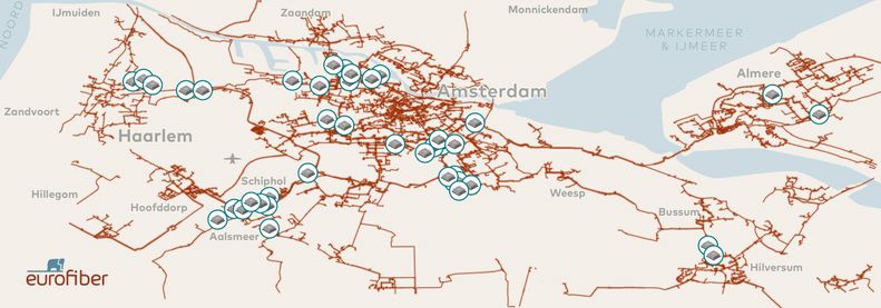 Metro Region Amsterdam