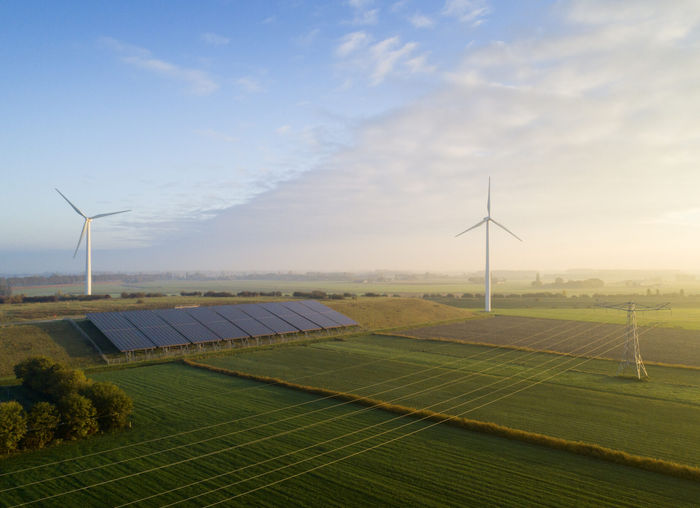 Wind energie nederland