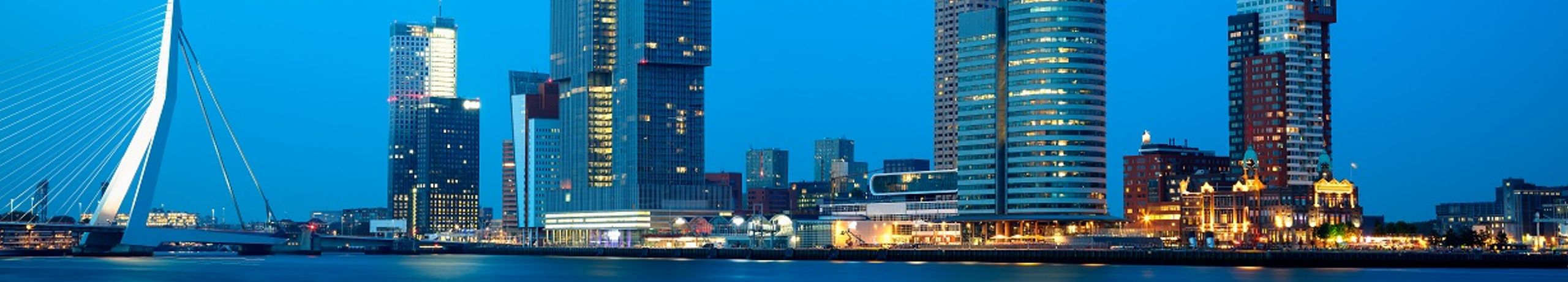 Smart City Rotterdam