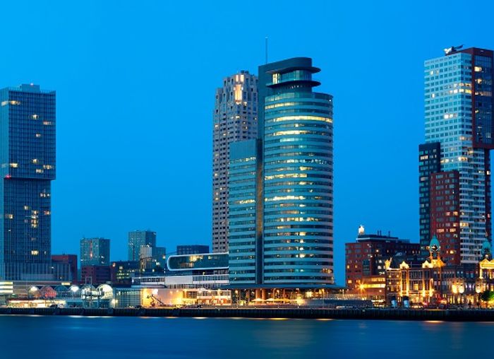 Smart City Rotterdam