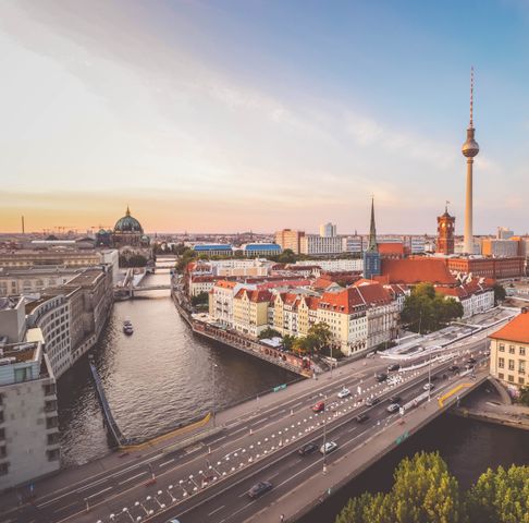 Vattenfall Eurofiber gives the go-ahead for fiber optic expansion in Berlin