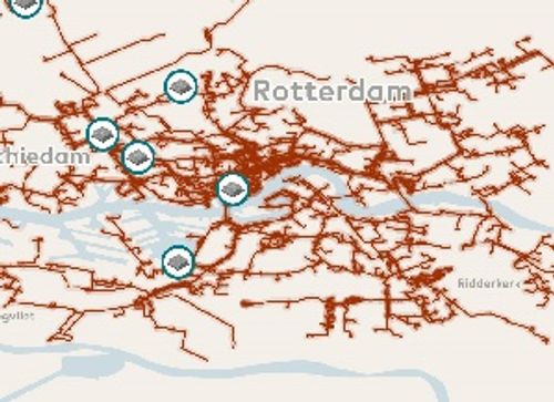 Metro Region Rotterdam