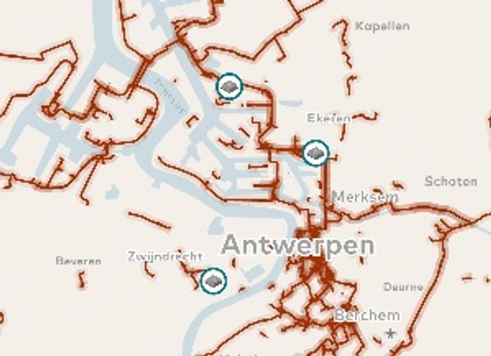 Metro Region Antwerp