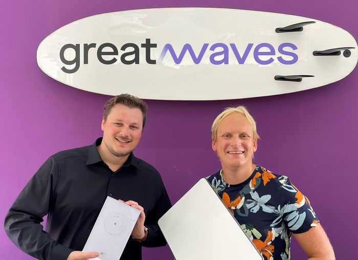 Partnership Greatwaves en Eurofiber