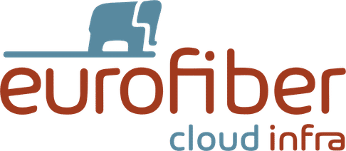 Eurofiber Cloud Infra Logo