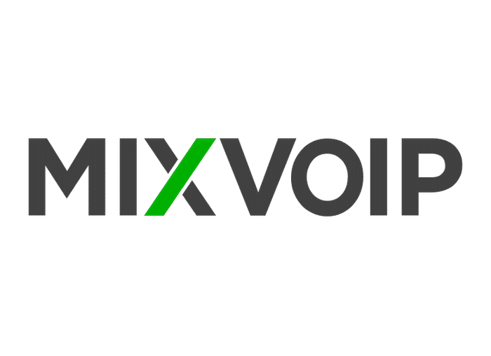 Mixvoip logo