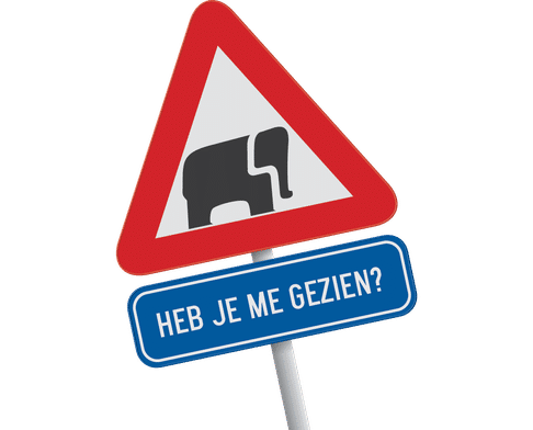 verkeersbord nl