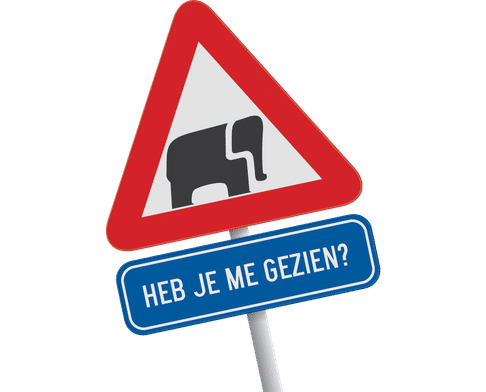 verkeersbord nl