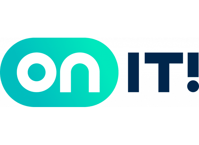 on it logo