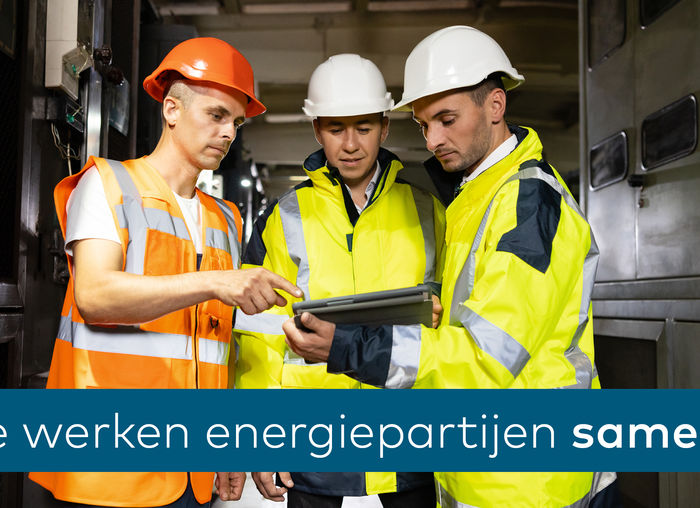 energietransitie energiepartijen