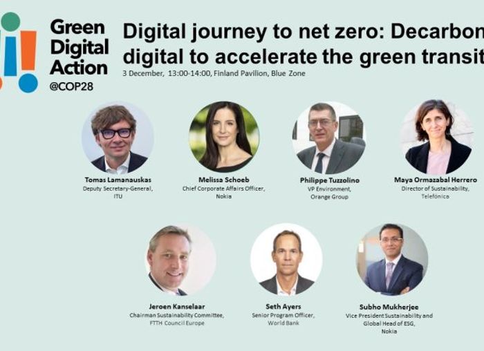 Green Digital Action