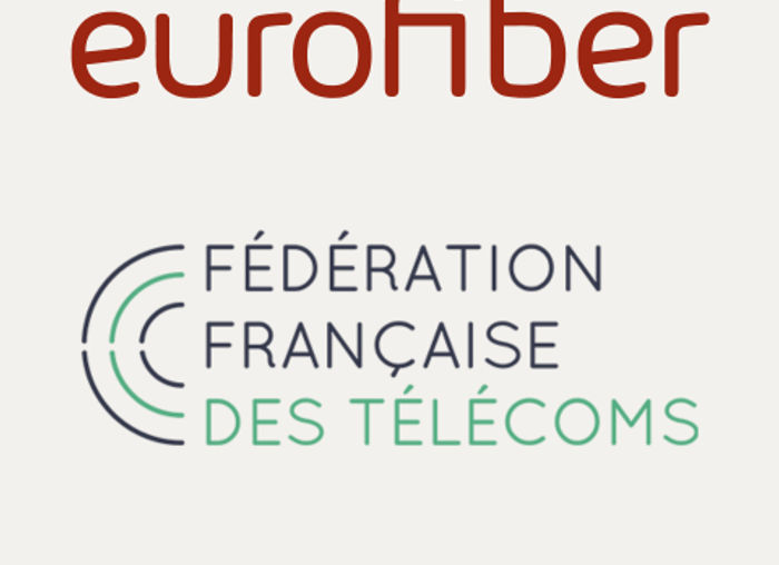 Logos eurofiber fftelecoms