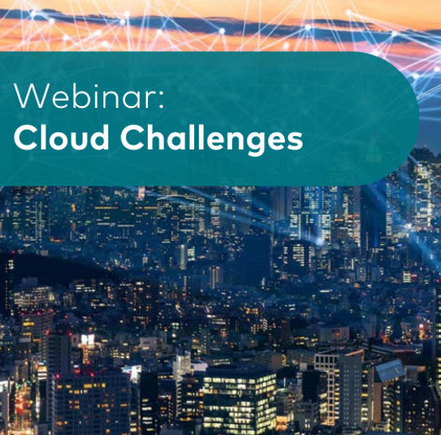 Webinar Cloud Challenges