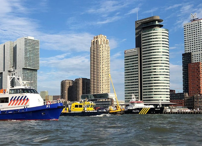 port of rotterdam