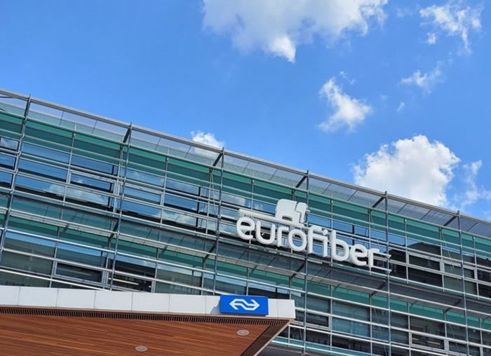 Bâtiment Eurofiber à Maarssen, Pays-Bas
