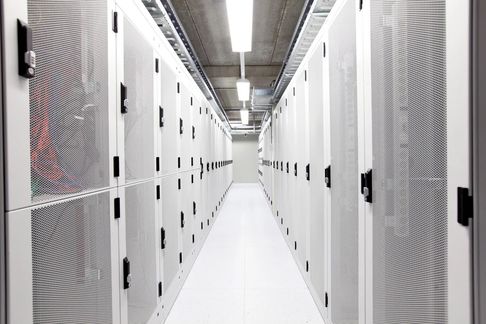 Eurofiber Cloud Infra Datacenter