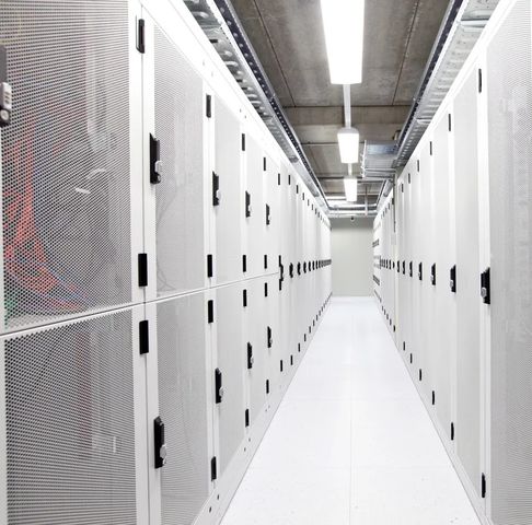 Eurofiber Cloud Infra Datacenter
