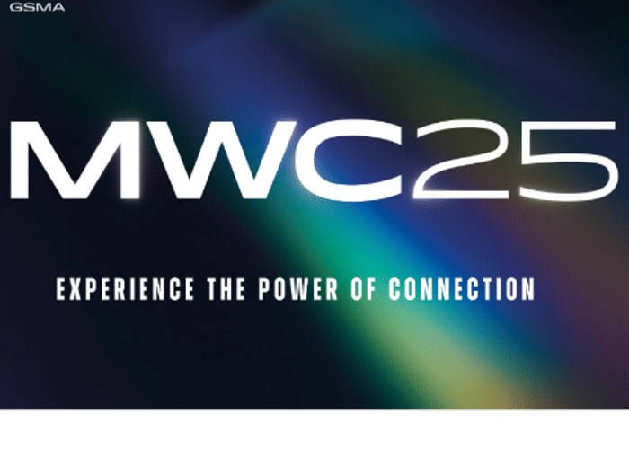 MWC 25 logo