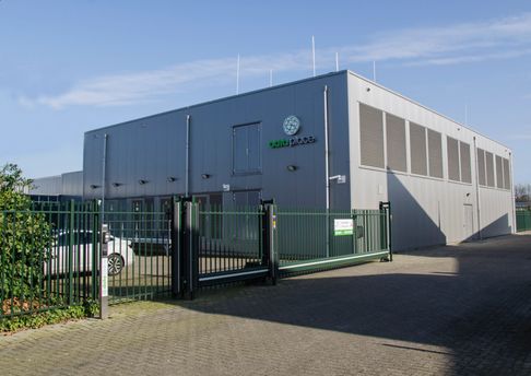 Datacenter Groenekan