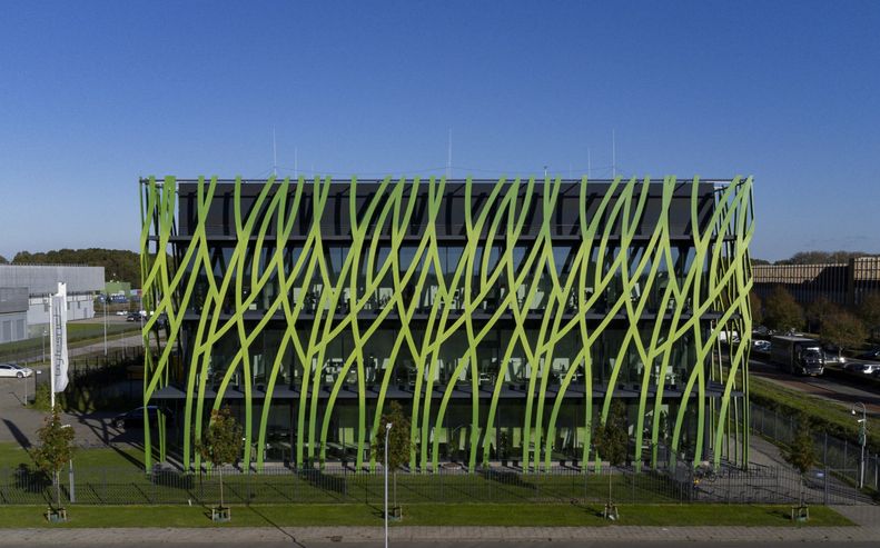 Eurofiber Datacenter Groningen