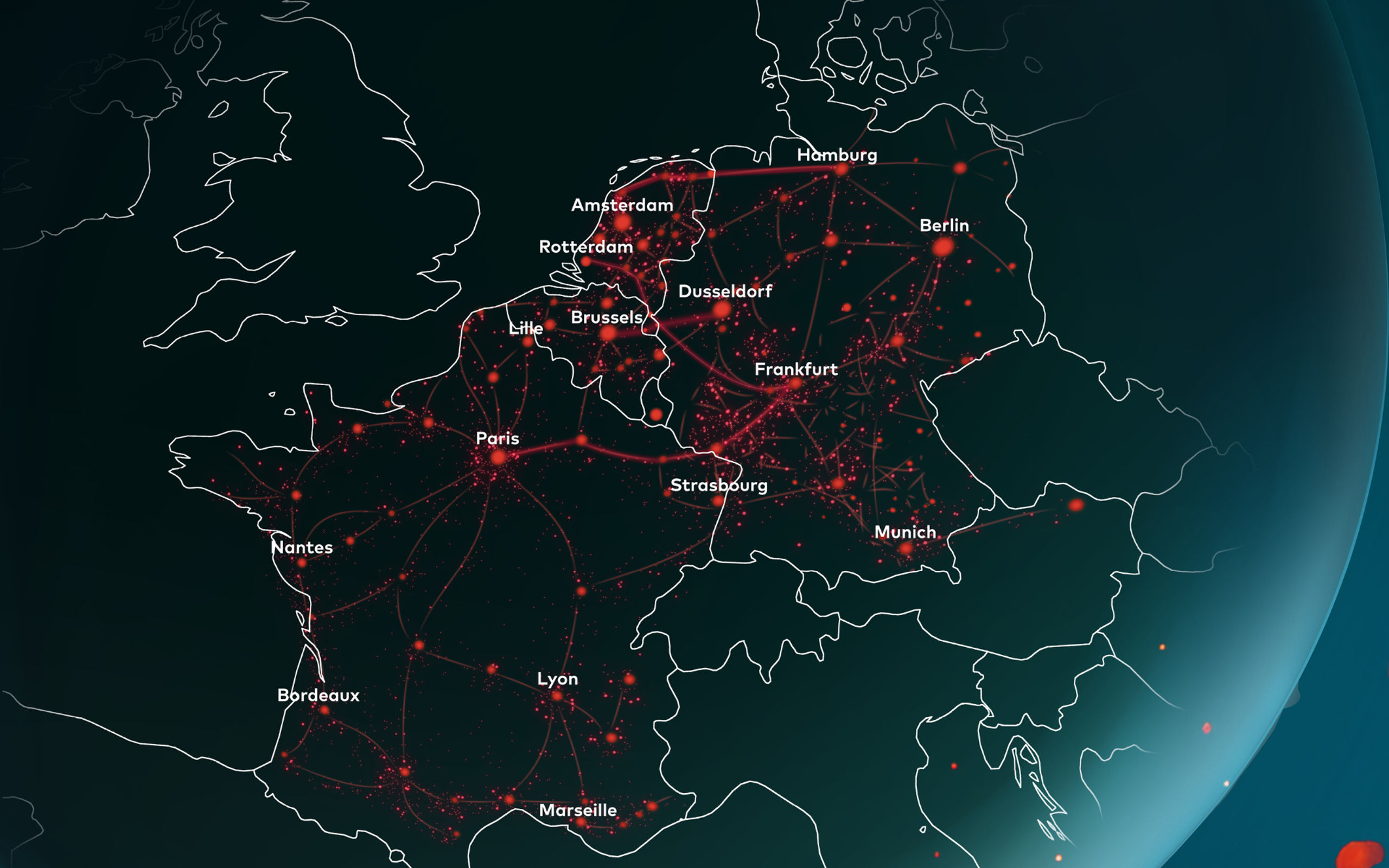 A strong and flexible digital infrastructure in Europe