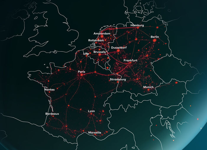 A strong and flexible digital infrastructure in Europe