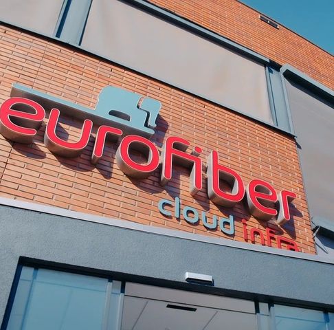 Eurofiber Cloud Infra datacenter