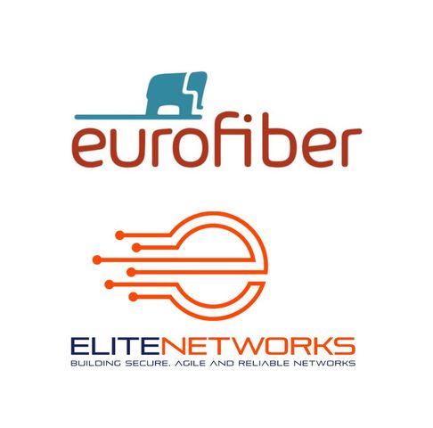 Eurofiber en EliteNetworks