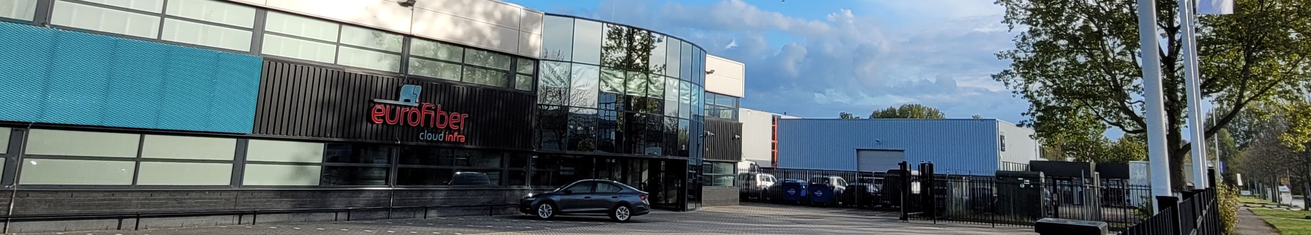 Eurofiber datacenter Amsterdam