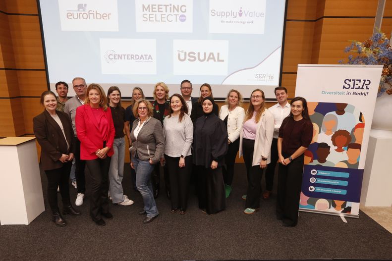 SER Charter Diversiteit en Inclusie