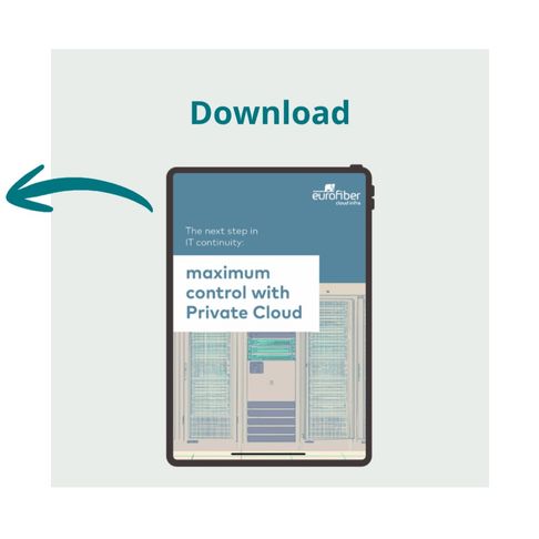Download private cloud leafet