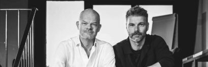 Kobe Ilsen en Guy Meert