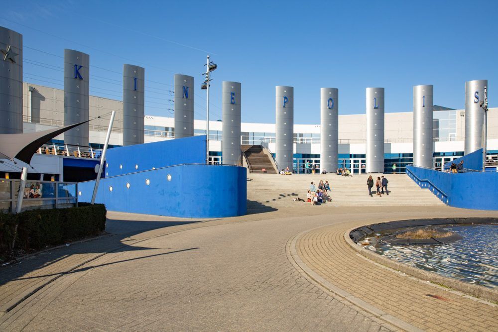 Kinepolis Antwerpen
