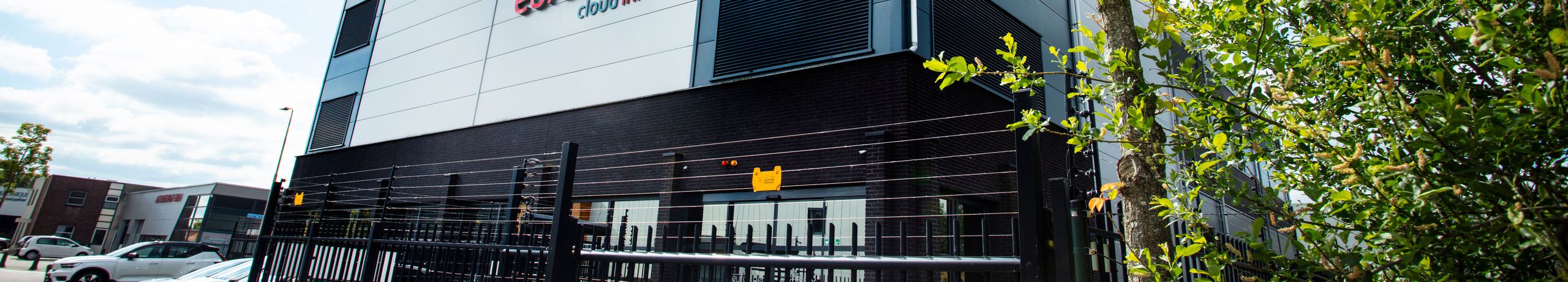 Eurofiber Datacenter NL Zuid-West 2