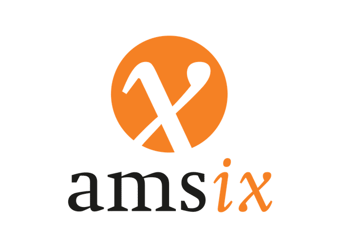 AMS-IX logo