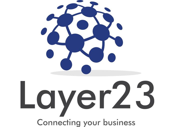 Layer 23 logo