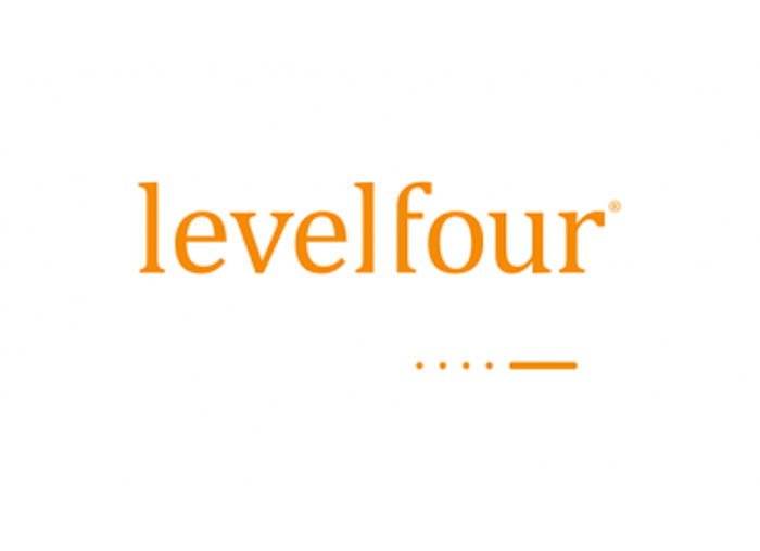 LevelFour Logo