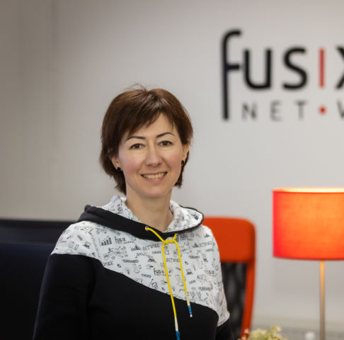 Potretfoto Yulia Fusix